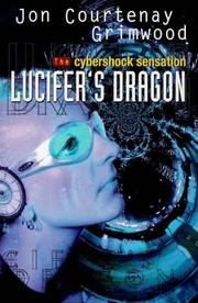Cover of: Lucifer's Dragon by Jon Courtenay Grimwood