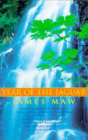 Cover of: Year of the Jaguar by James Maw