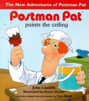 Cover of: Postman Pat 7 Paints a Ceiling (New Adventures of Postman Pat)