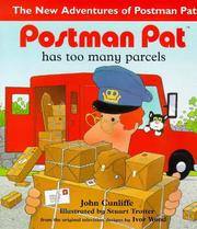 Cover of: Postman Pat 8 Has Too Many Parcels