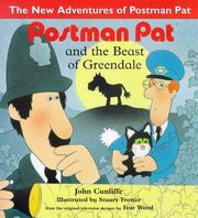 Cover of: Postman Pat 12 Beast Greendale