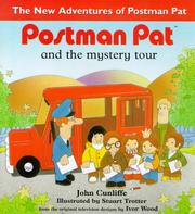 Cover of: Postman Pat 13 Mystery Tour