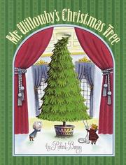Cover of: Mr. Willowby's Christmas tree