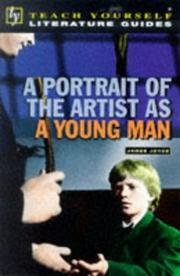 Cover of: "Portrait of the Artist as a Young Man"