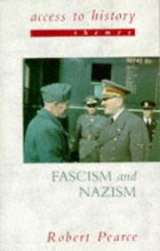 Cover of: Fascism and Nazism