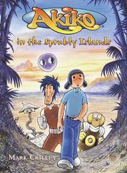 Cover of: Akiko in the Sprubly Islands by Mark Crilley