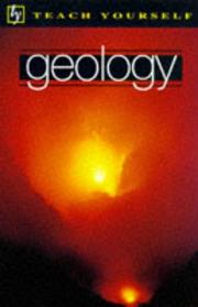 Cover of: Geology