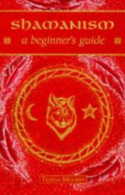 Cover of: Shamanism: A Beginner's Guide