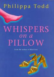 Cover of: Whispers on a Pillow by P. Todd