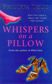 Cover of: Whispers on a Pillow by P. Todd