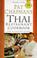 Cover of: The Thai Restaurant Cookbook