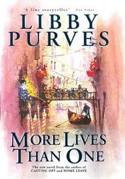 Cover of: More lives than one