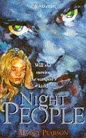 Cover of: Night People (H Supernatural)