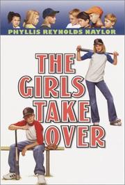 Cover of: The girls take over by Jean Little