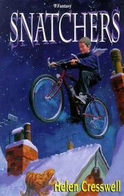 Cover of: Snatchers (H Fantasy)