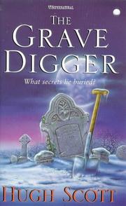 Cover of: Grave Digger (H Supernatural) by Hugh Scott