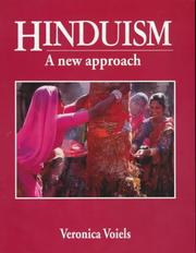 Cover of: Hinduism (New Approach) by Veronica Voiels