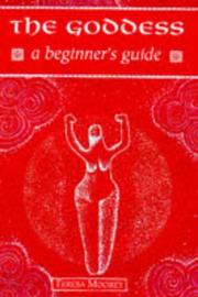 Cover of: The Goddess: A Beginner's Guide (Beginner's Guides)