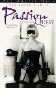 Cover of: Passion Quest