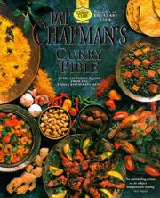 Cover of: Pat Chapman's Curry Bible by Pat Chapman