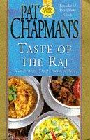 Cover of: Taste of the Raj by Pat Chapman