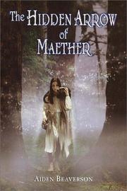 Cover of: The Hidden Arrow of Maether
