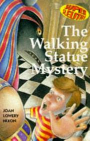 Cover of: The Mystery of the Walking Statue