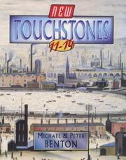Cover of: New Touchstones Poetry by Benton, Michael, Peter Benton
