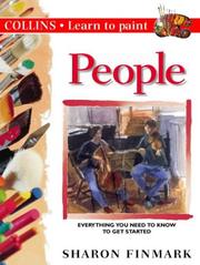 Cover of: Learn to Paint People (Collins Learn to Paint S.) by Sharon Finmark