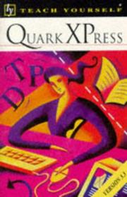 Cover of: QuarkXpress