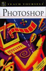 Cover of: Photoshop