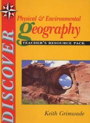 Cover of: Discover Physical and Environmental Geography (Discover S.)