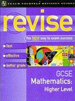 Cover of: Revise GCSE Mathematics