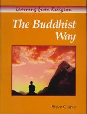Cover of: The Buddhist Way (Learning from Religion S.)