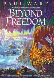 Cover of: Beyond Freedom