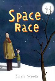 Cover of: Space race by Sylvia Waugh
