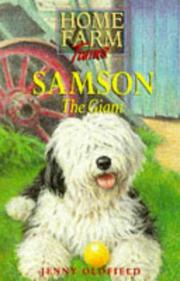 Cover of: Home Farm Twins 10 - Samson Giant (Home Farm Twins)