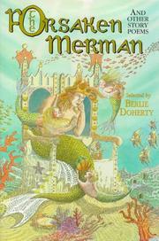 Cover of: The Forsaken Merman and Other Story Poems
