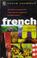 Cover of: French (Teach Yourself)