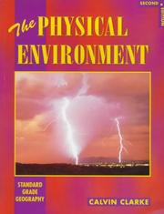 Cover of: The Physical Environment (Standard Grade Geography)