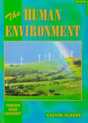 Cover of: The Human Environment (Standard Grade Geography)