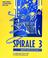 Cover of: Spirale 3 (Spirale)