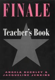 Cover of: Finale