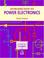 Cover of: Introduction to power electronics