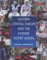 Cover of: East Central Europe and the Former Soviet Union: Environment and Society
