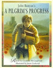 Cover of: A Pilgrim's Progress by John Bunyan