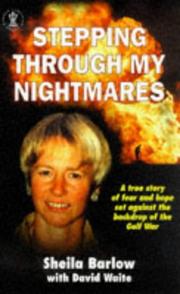 Cover of: Stepping Through My Nightmares (Hodder Christian Books)