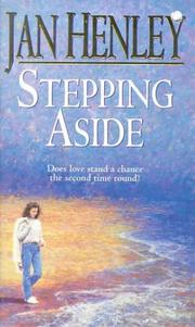 Cover of: Stepping Aside | Jan Henley