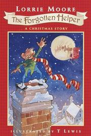 Cover of: The forgotten helper: a Christmas story
