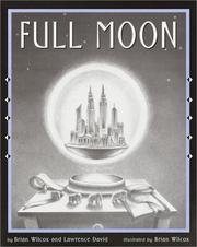 Cover of: Full moon